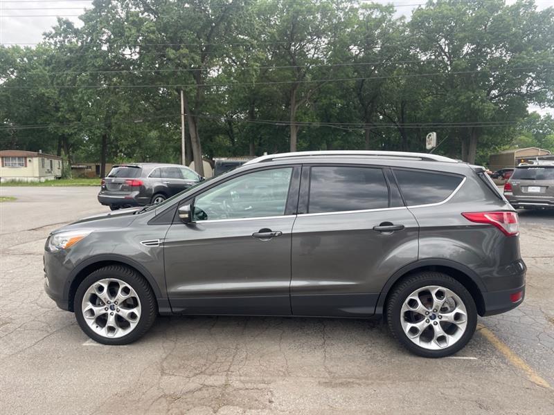 Ford Escape Titanium 4WD 2015
