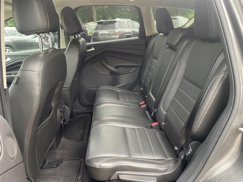 Ford Escape Titanium 4WD 2015