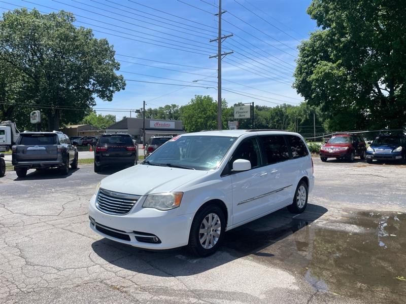 Chrysler Town & Country Touring 2014