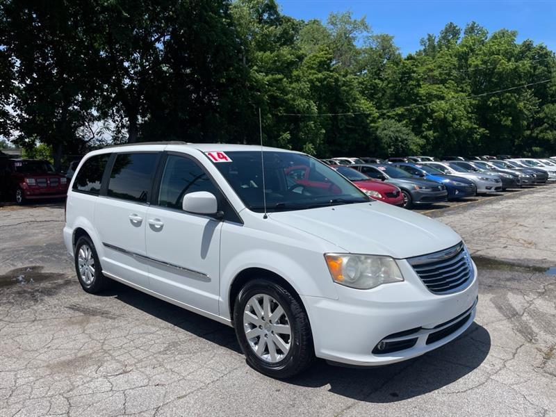 Chrysler Town & Country Touring 2014