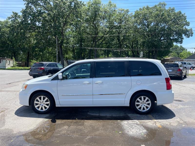 Chrysler Town & Country Touring 2014