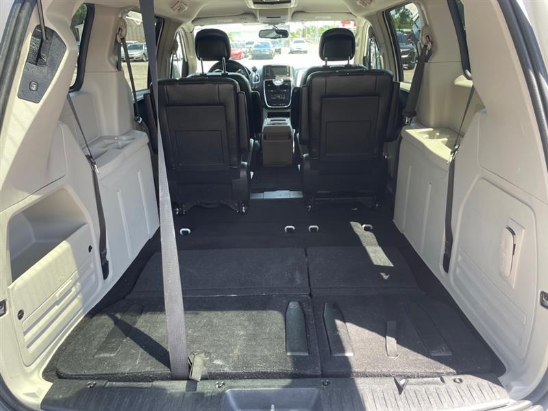 Chrysler Town & Country Touring 2014