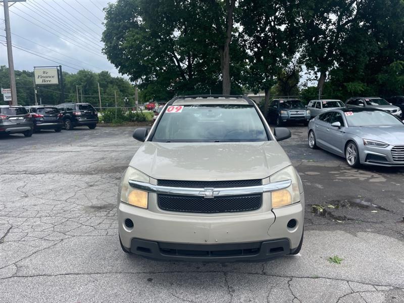 Chevrolet Equinox LS AWD 2009