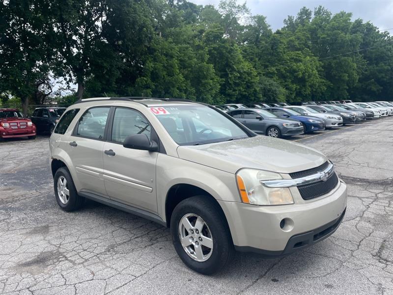 Chevrolet Equinox LS AWD 2009