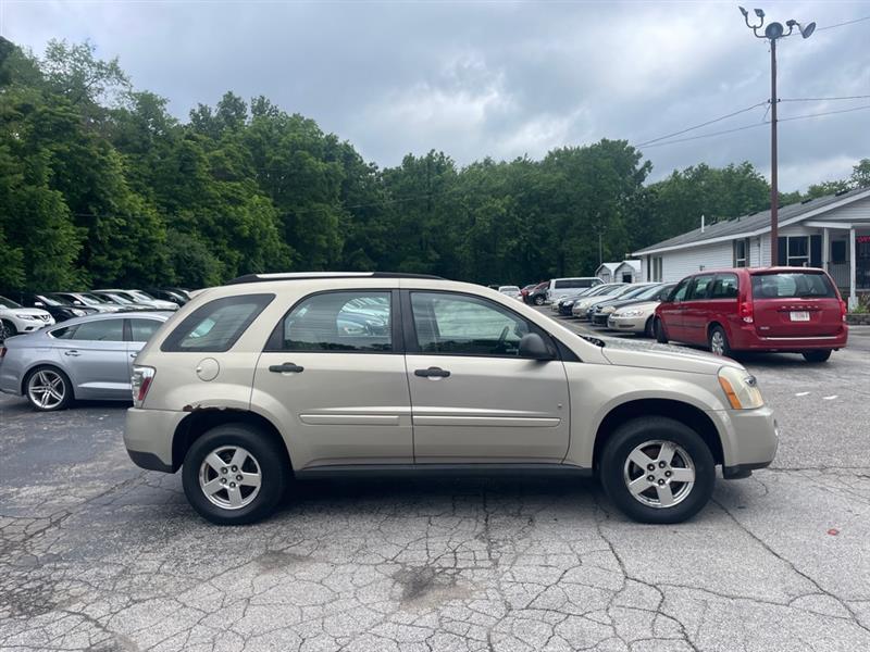 Chevrolet Equinox LS AWD 2009
