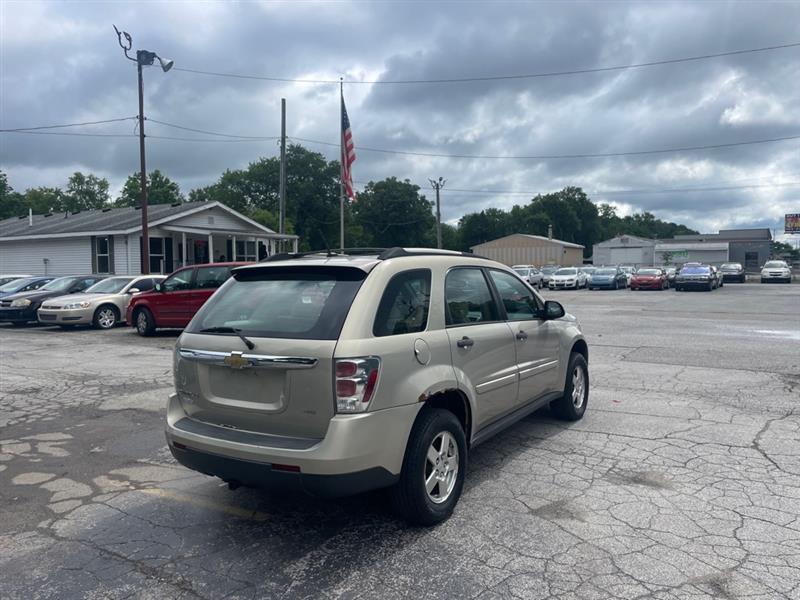 Chevrolet Equinox LS AWD 2009