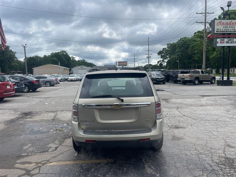 Chevrolet Equinox LS AWD 2009