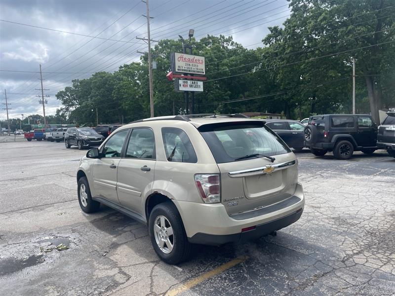 Chevrolet Equinox LS AWD 2009
