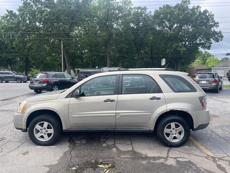 Chevrolet Equinox LS AWD 2009