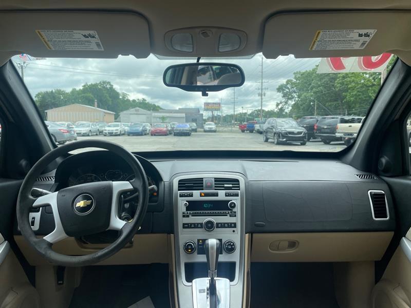 Chevrolet Equinox LS AWD 2009