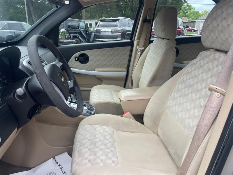 Chevrolet Equinox LS AWD 2009