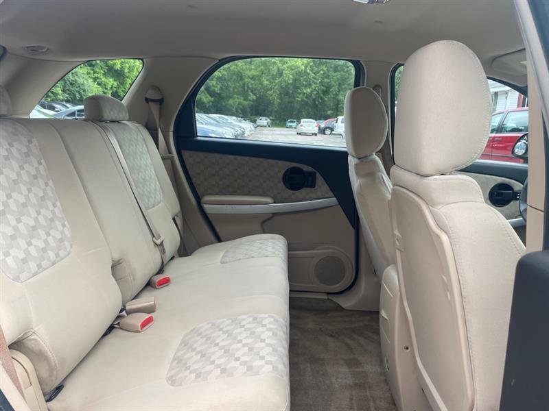 Chevrolet Equinox LS AWD 2009