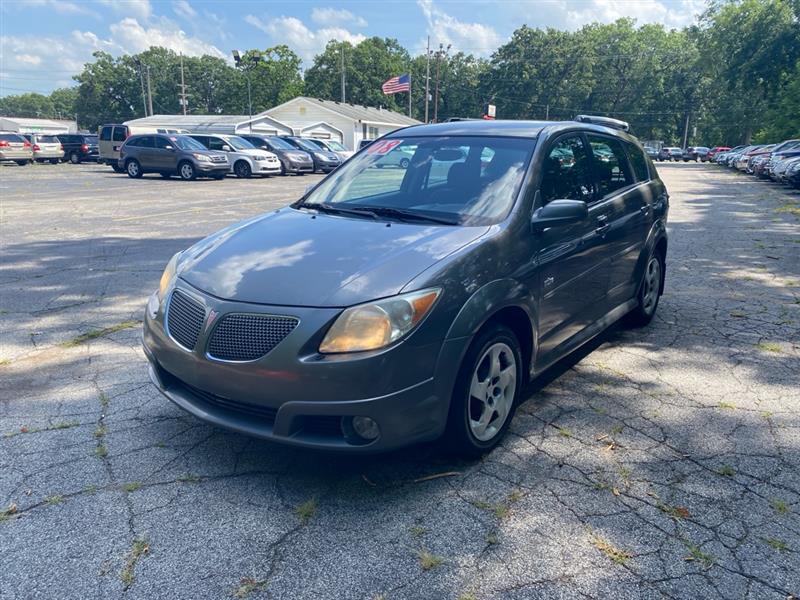 Pontiac Vibe Base 2008