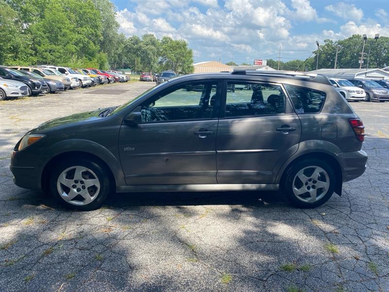 Pontiac Vibe Base 2008