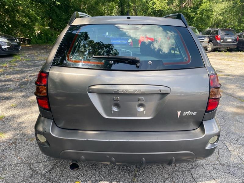 Pontiac Vibe Base 2008