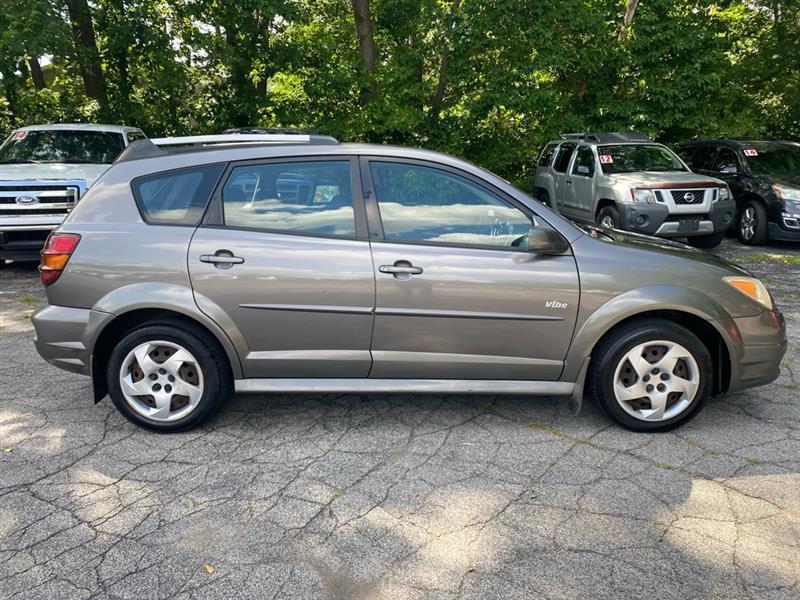 Pontiac Vibe Base 2008