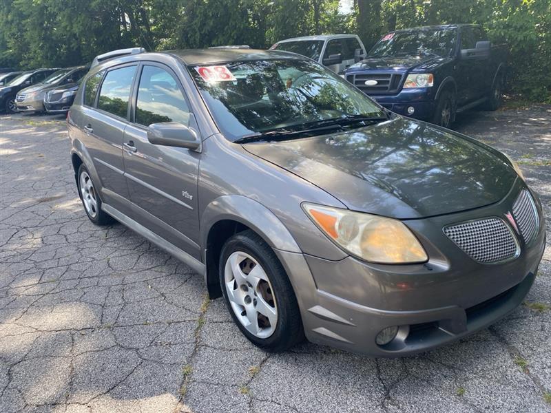 Pontiac Vibe Base 2008