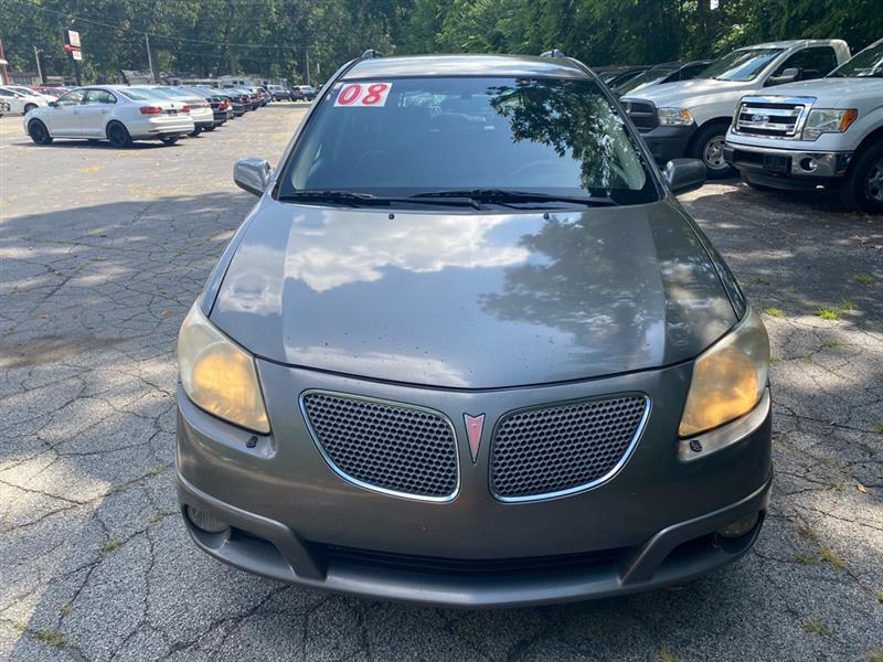 Pontiac Vibe Base 2008