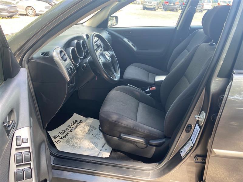 Pontiac Vibe Base 2008