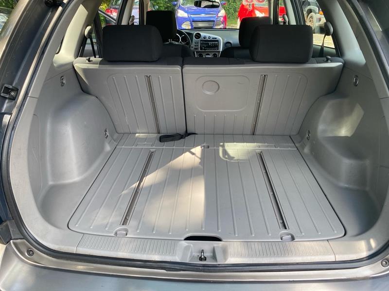 Pontiac Vibe Base 2008