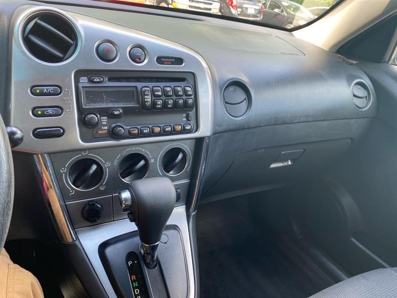 Pontiac Vibe Base 2008