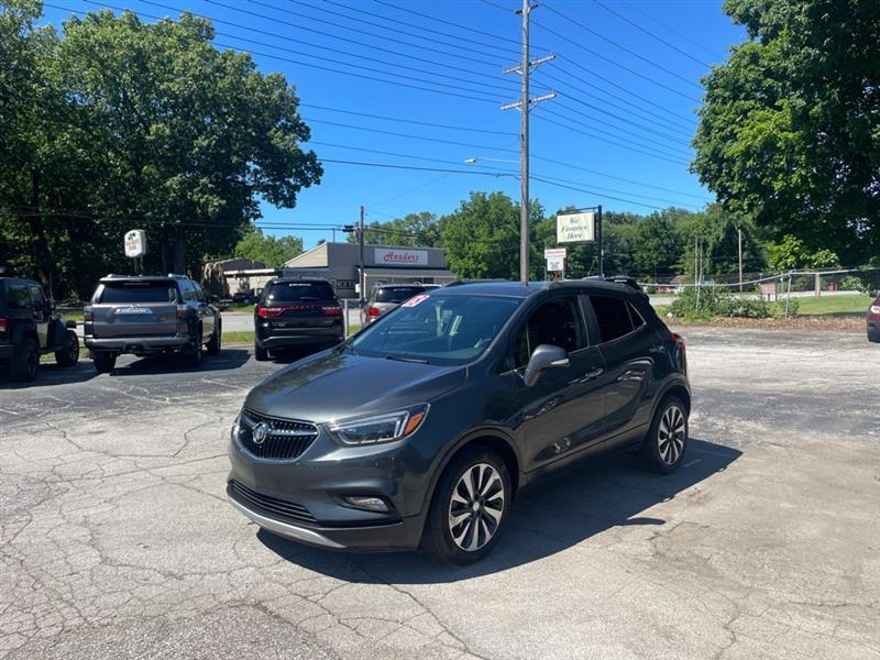 2018 Buick Encore Essence FWD