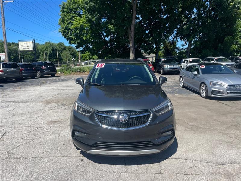 Buick Encore Essence FWD 2018