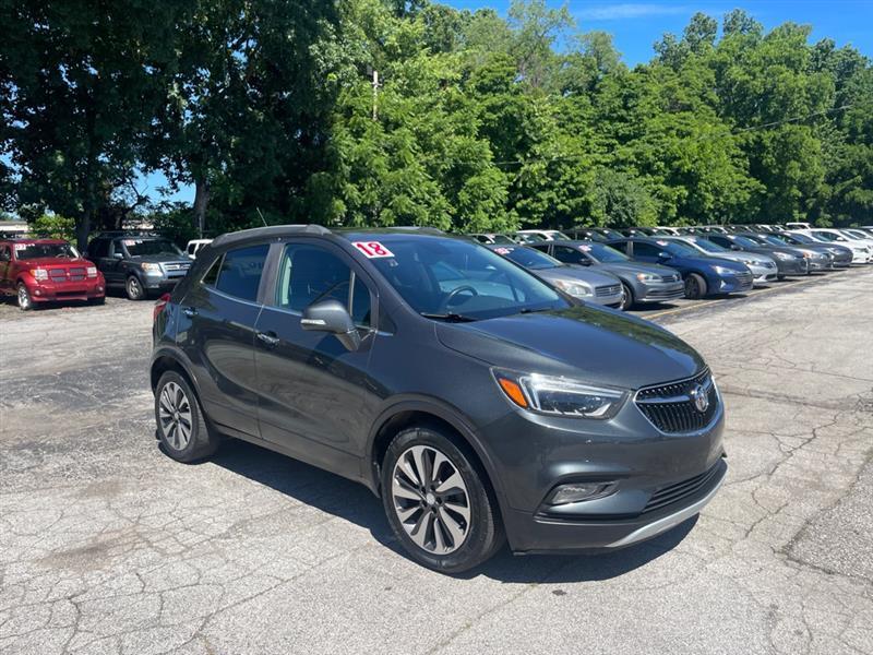 Buick Encore Essence FWD 2018