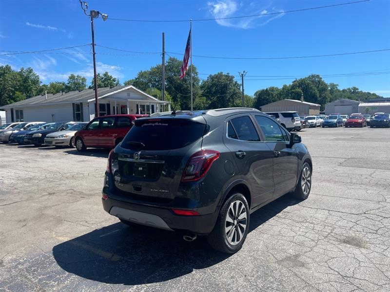 Buick Encore Essence FWD 2018