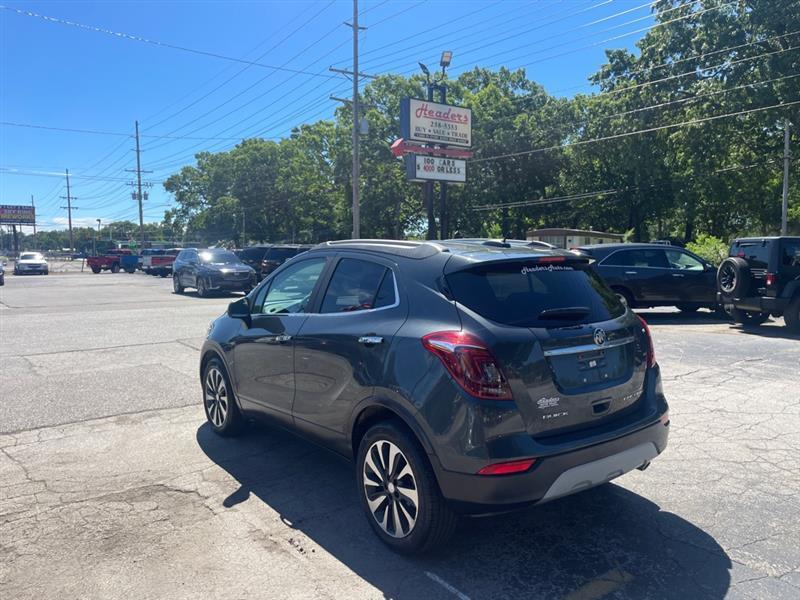 Buick Encore Essence FWD 2018