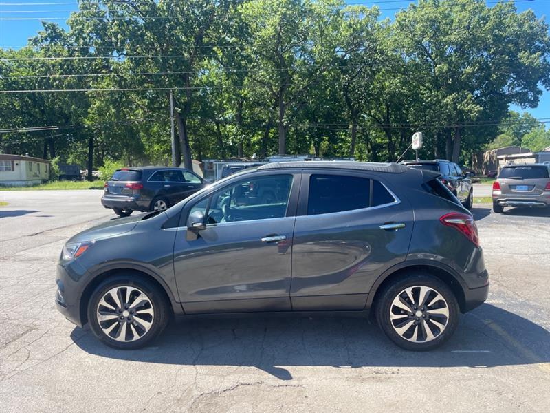 Buick Encore Essence FWD 2018