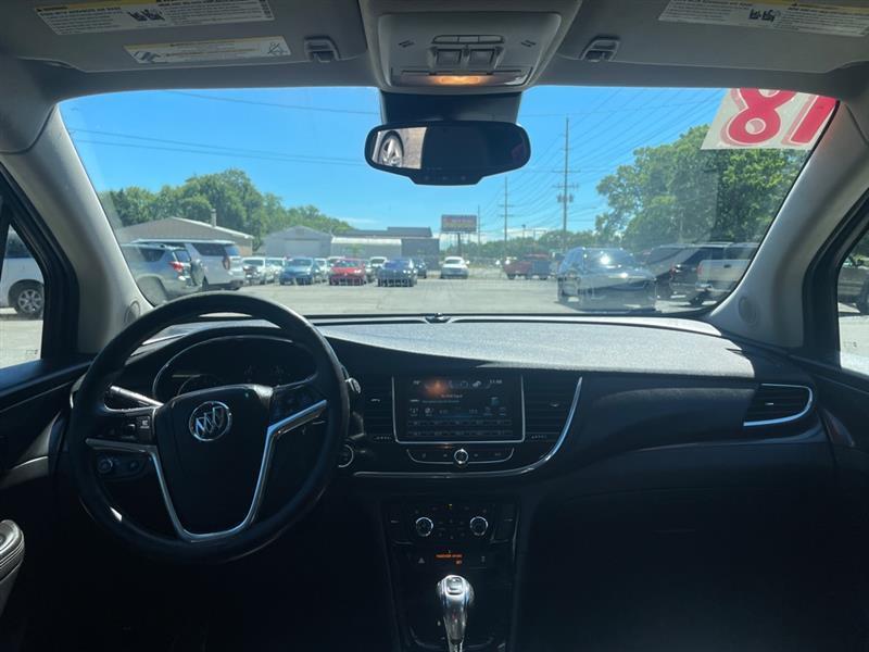 Buick Encore Essence FWD 2018