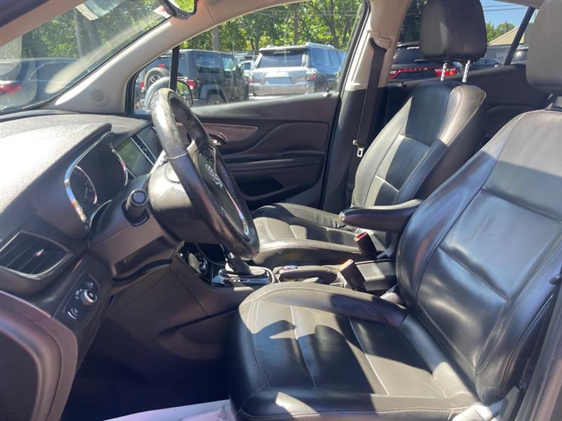 Buick Encore Essence FWD 2018