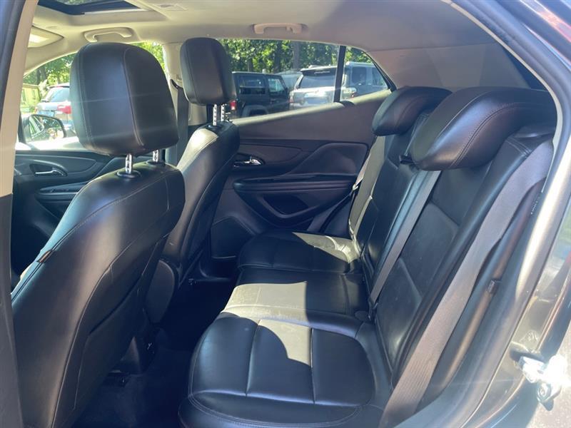 Buick Encore Essence FWD 2018
