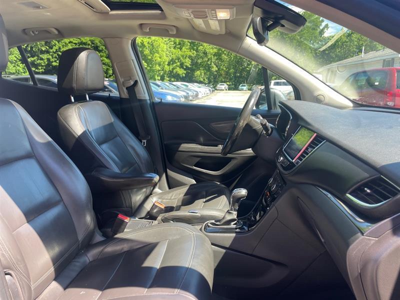 Buick Encore Essence FWD 2018