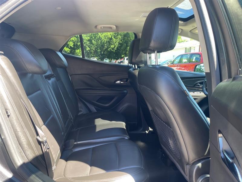 Buick Encore Essence FWD 2018