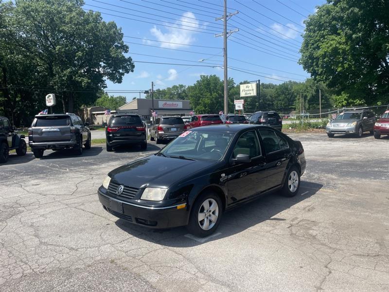 2005 Volkswagen Jetta GLS TDI