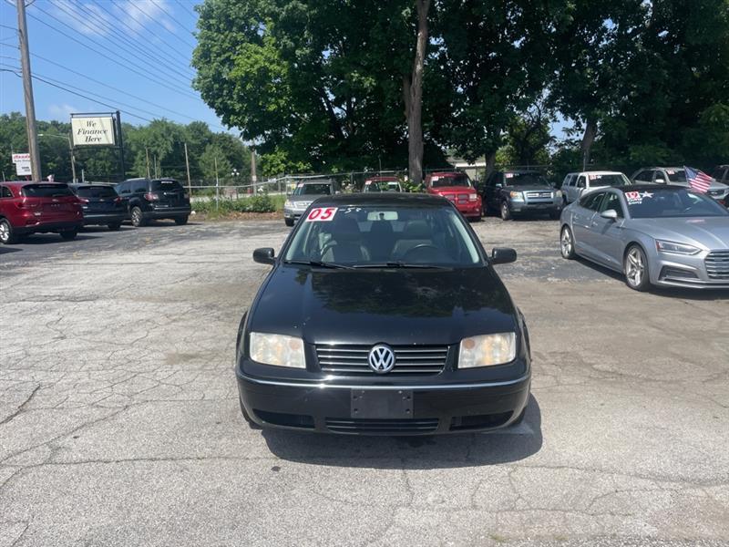 Volkswagen Jetta GLS TDI 2005