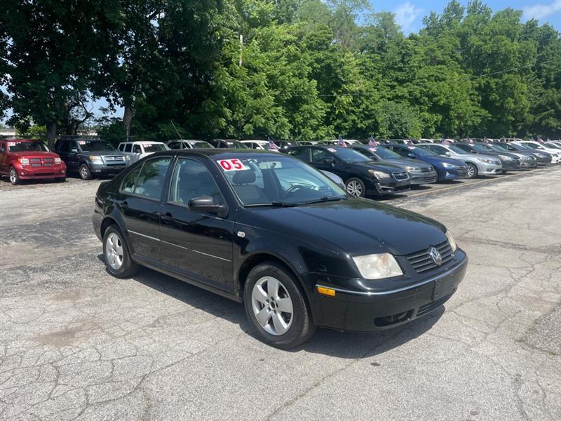 Volkswagen Jetta GLS TDI 2005