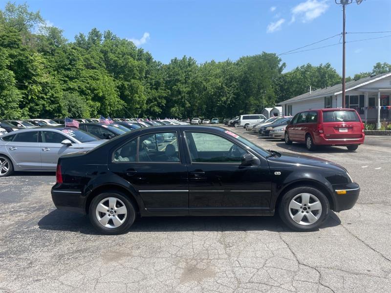 Volkswagen Jetta GLS TDI 2005