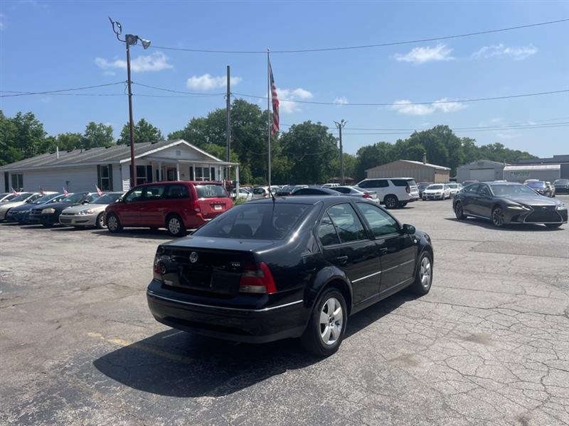 Volkswagen Jetta GLS TDI 2005