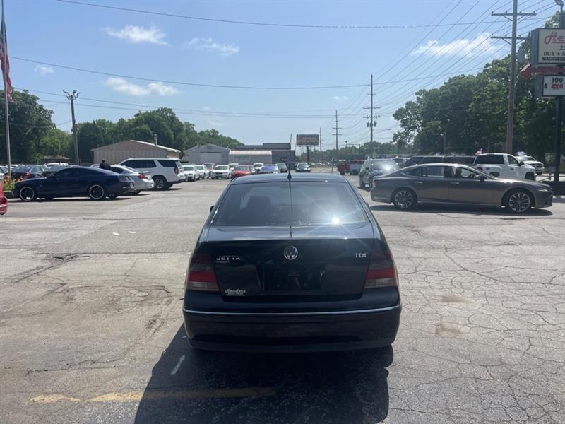 Volkswagen Jetta GLS TDI 2005