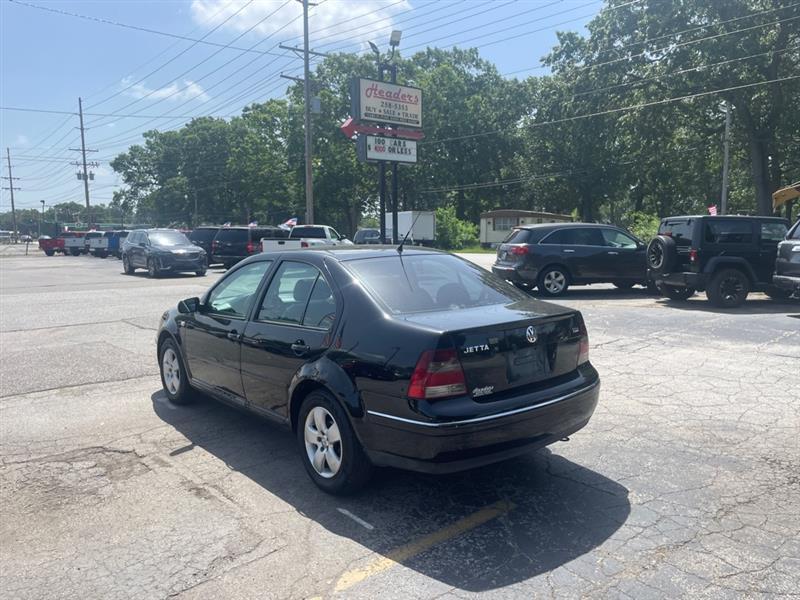 Volkswagen Jetta GLS TDI 2005