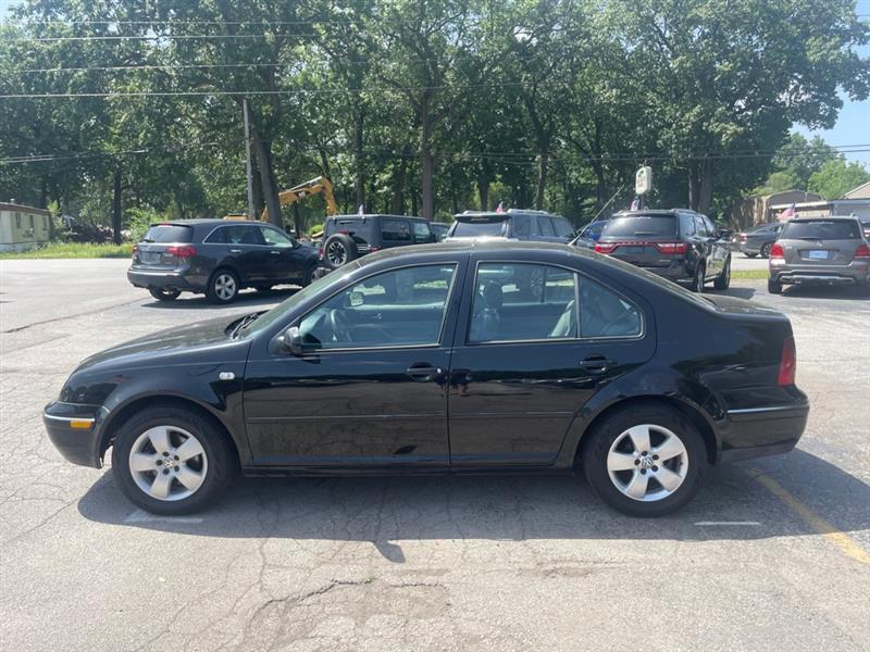 Volkswagen Jetta GLS TDI 2005