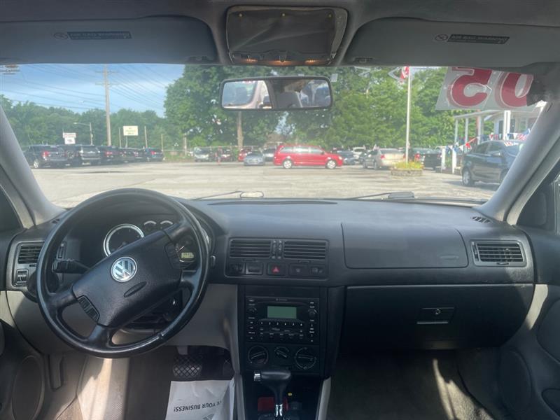 Volkswagen Jetta GLS TDI 2005