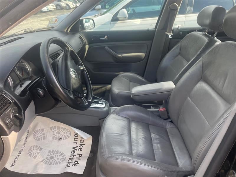 Volkswagen Jetta GLS TDI 2005