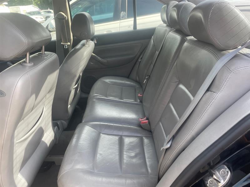 Volkswagen Jetta GLS TDI 2005