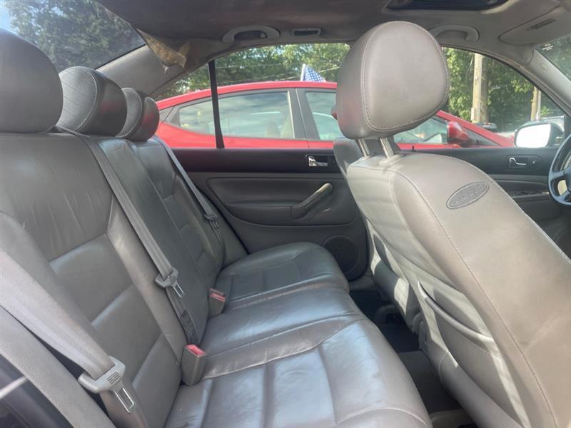 Volkswagen Jetta GLS TDI 2005