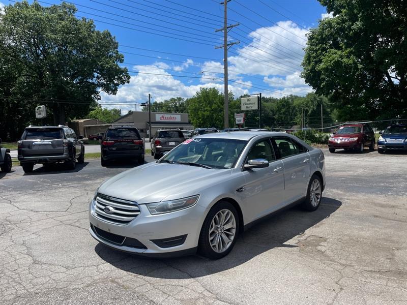 2014 Ford Taurus Limited FWD