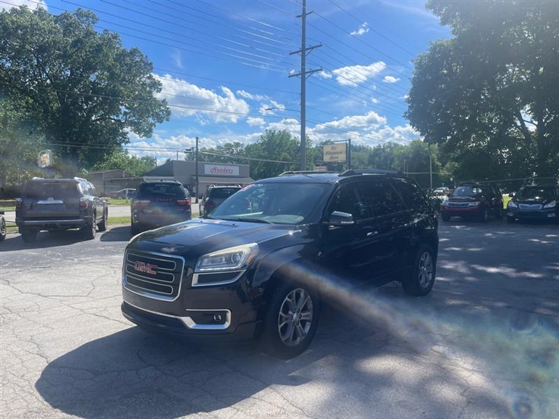 GMC Acadia SLT-1 AWD 2015